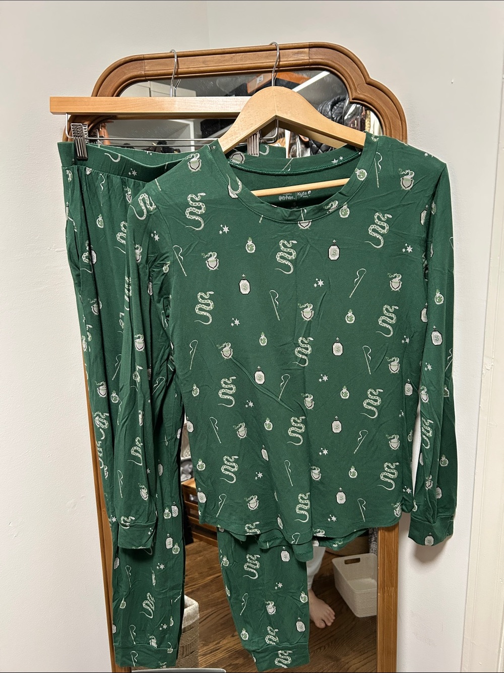 Kyte Baby Harry Potter Pajamas